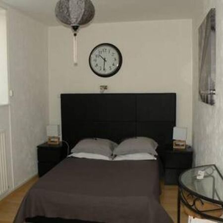 Ferienwohnung Charmant Studio A Belfort Quartier Vosges Exterior foto